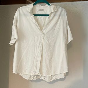 Madewell Cotton Modal Popover